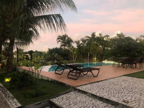 Casa Espetacular Praia em Busca Vida Bahia